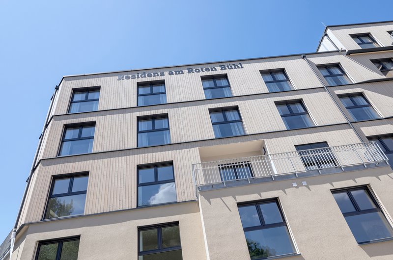 Pflegezentrum Residenz am Roten Bühl in Pfullendorf